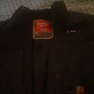 Milwaukee Black Heated Jacket